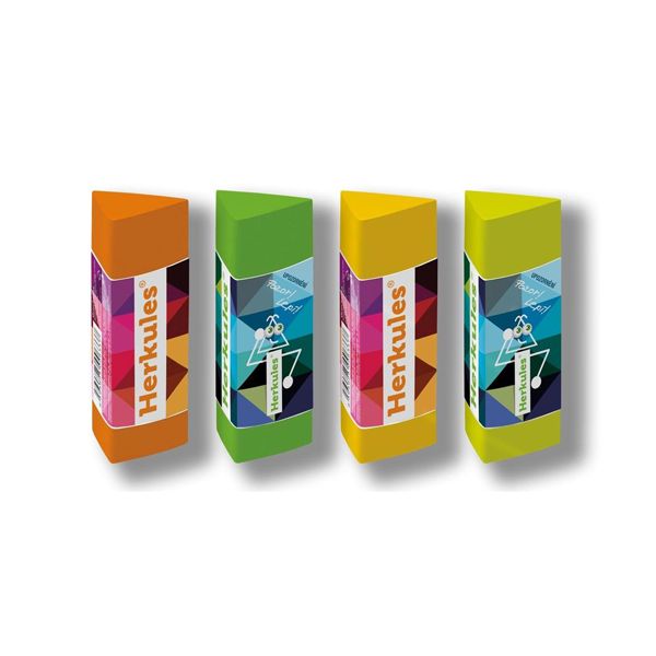 Lepiaca tyčinka stick Herkules 12 g "Trojuholník Colors"