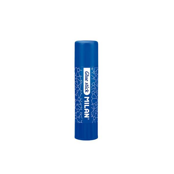 Lepiaca tyčinka MILAN Glue Stick 8g, biela