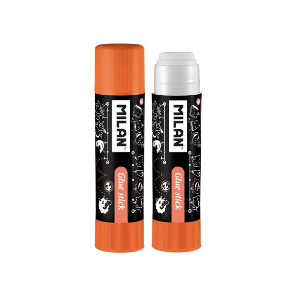 Lepiaca tyčinka MILAN Tandem 21g, biela