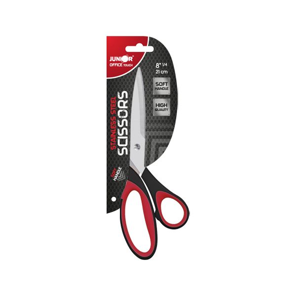 Nožnice Office touch 8,5"/21 cm