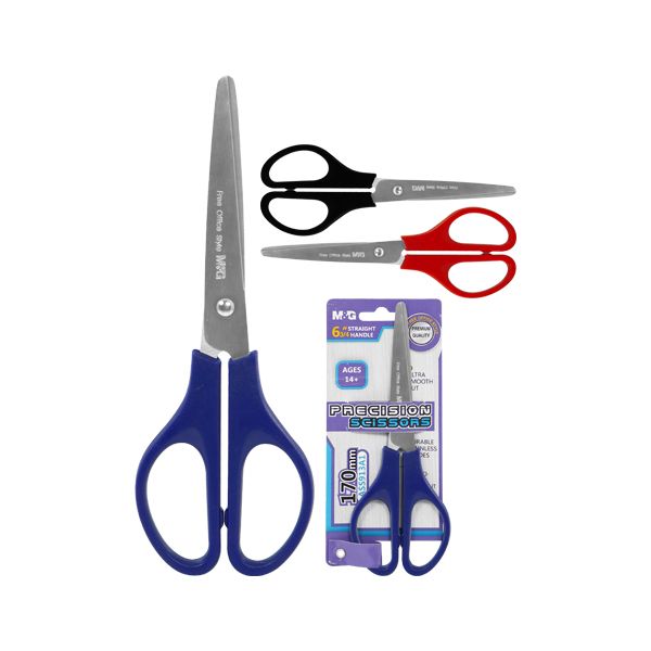 Nožnice Office Precision M&G 6,75"/17 cm