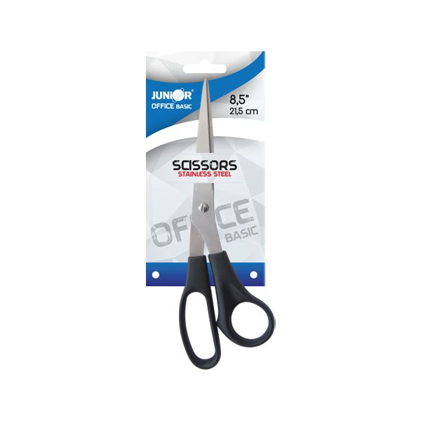 Nožnice PVC Office Basic 8" 215 mm