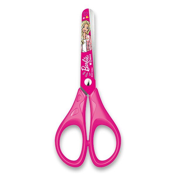 Nožnice MAPED Pulse Barbie 5"/13 cm