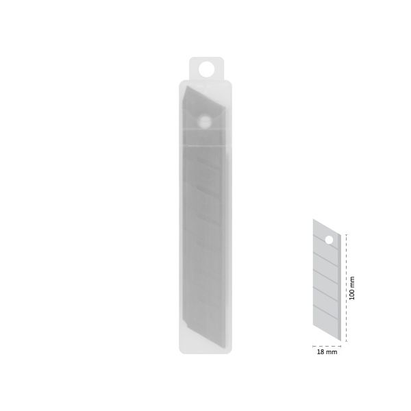 Náhradné čepele veľké 18 mm SX18T-10ks/bal