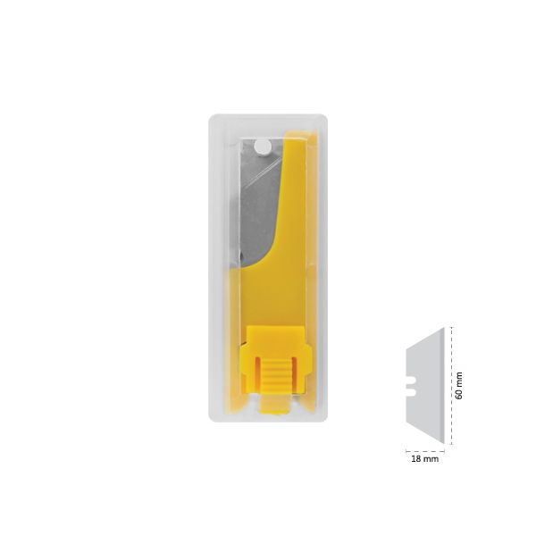 Náhradné čepele SX11B-10ks/bal