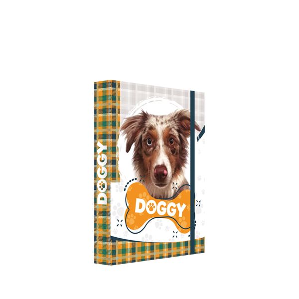 Box na zošity A5 Jumbo Doggy