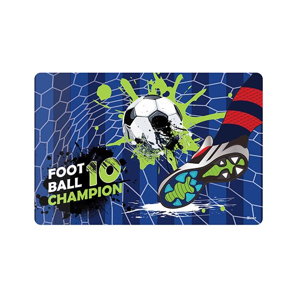 Podložka na stôl 60x40 cm - Football No.10