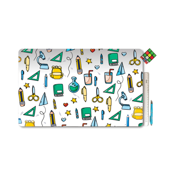 Podložka na stôl 60x45 cm PP Škola