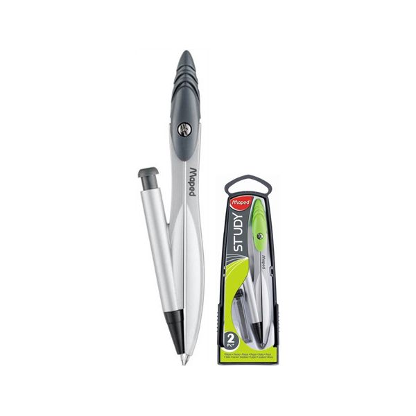 Kružidlo s mikroceruzkou, MAPED "Study SY150", mix farieb