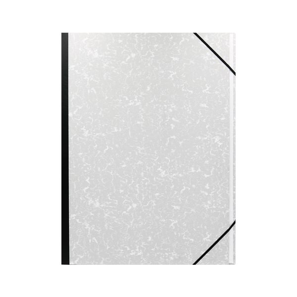 Doska školská s chrbtom na gumičky 435 x 610 x 15 mm