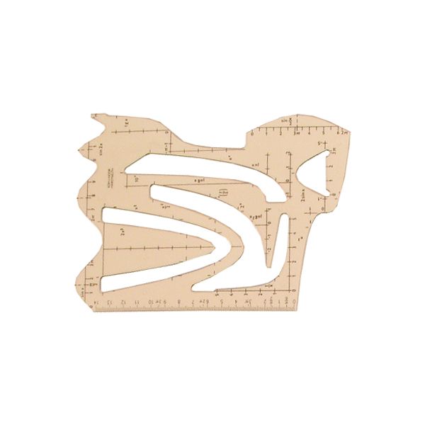 Šablóna KOH-I-NOOR grafov funkcií