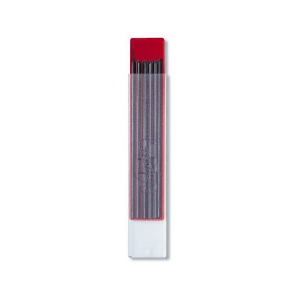Tuha grafitová KOH-I-NOOR 2B 2,0mm /dĺžka 12cm do mech. ceruzky - versatilky