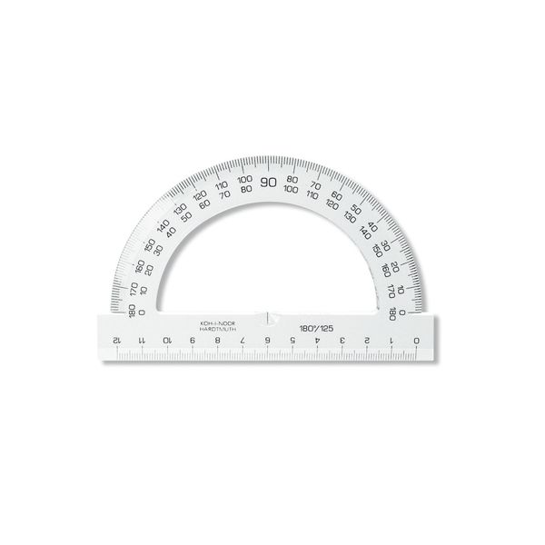 Uhlomer KOH-I-NOOR 180/125, veľký