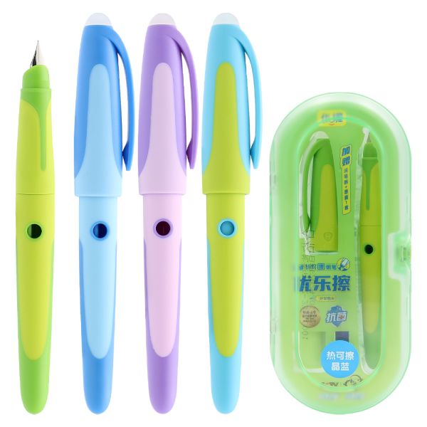 Pero bombičkové - mazateľné M&G Superior Grip (4 farby)