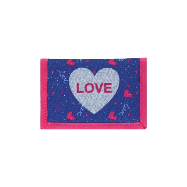 Detská peňaženka - Love Heart