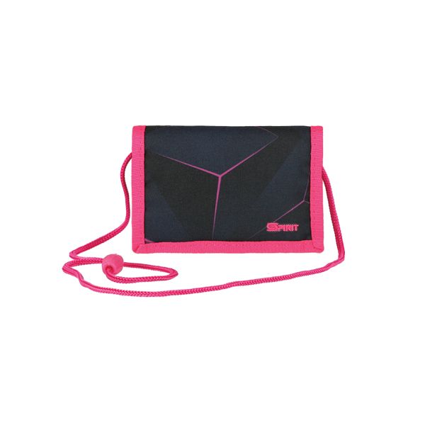 Detská peňaženka so šnúrkou - Neutral 23/20