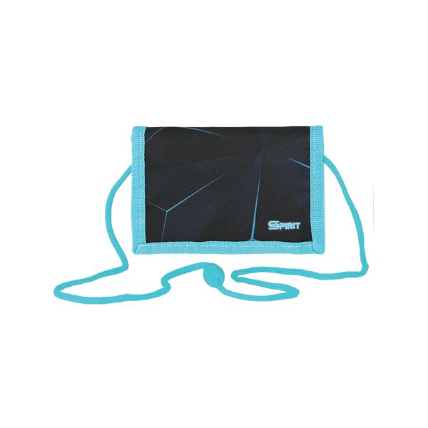 Detská peňaženka so šnúrkou - Neutral 21/20''