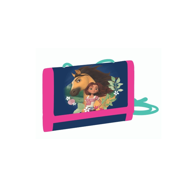 Detská textilná peňaženka Spirit Riding Free