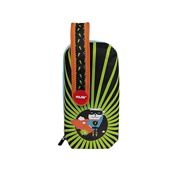 Peračník 4 v jednom MILAN Super Heroes - plný