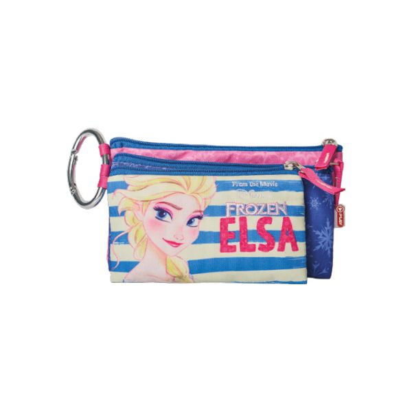 Puzdro na perá XL3 Frozen, Elsa