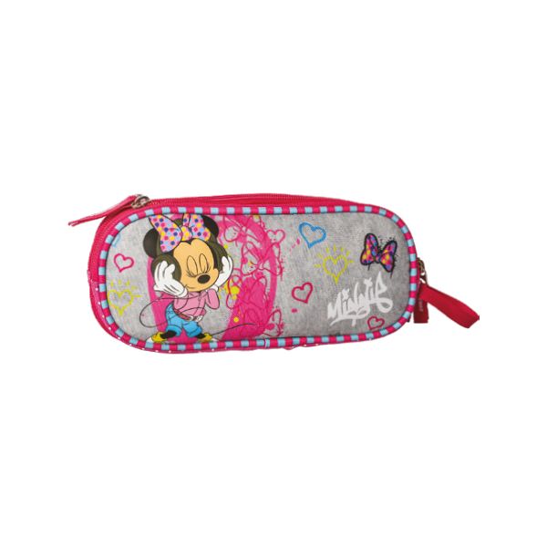 Puzdro na perá Box2Comp Minnie Music