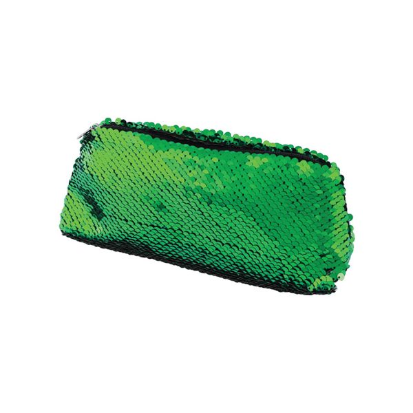 Puzdro na perá SJD-17223 - zelený