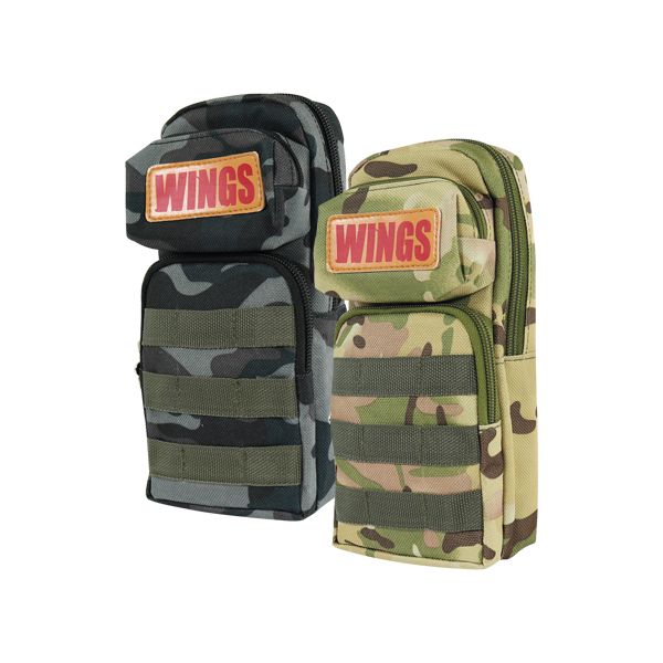 Puzdro na perá - Army Wings