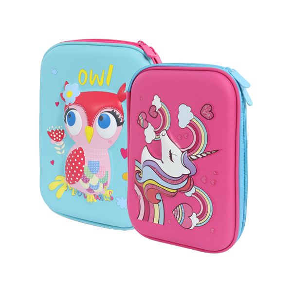 Puzdro na perá - 3D potlač Mix 1