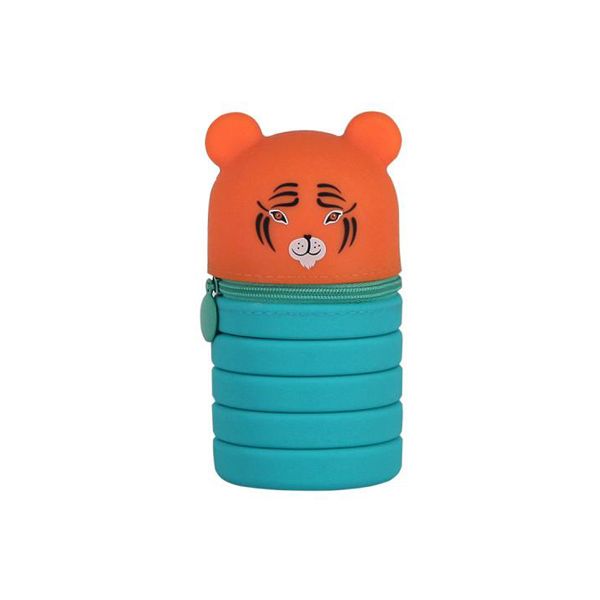 Puzdro na perá TIGER 1-zipsové