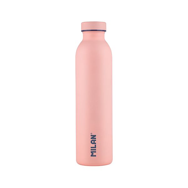 Termo fľaša MILAN 1918 series ružová, 591ml