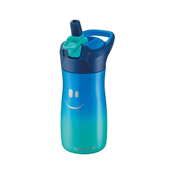 Fľaša MAPED Picnik Concept Kids 430ml, modrá