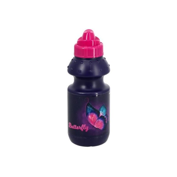 Fľaša na pitie 350 ml - Butterfly