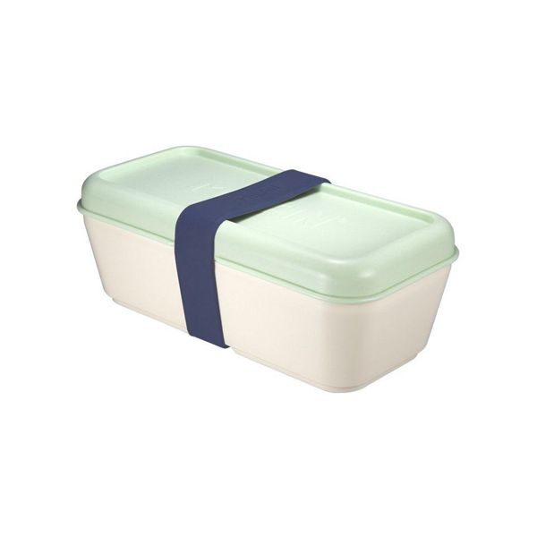 Box na desiatu MILAN 0,75 l Green