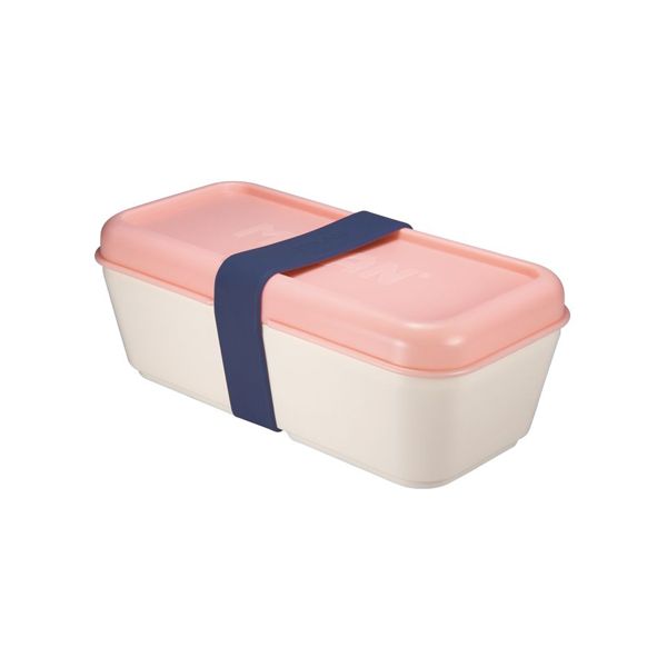 Box na desiatu MILAN 0,75 l Pink