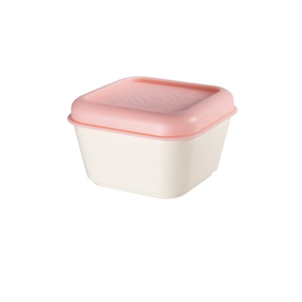 Box na desiatu MILAN 0,33 l Pink