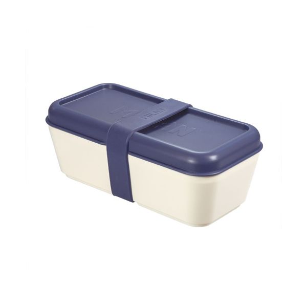 Box na desiatu MILAN 0,75 l Blue