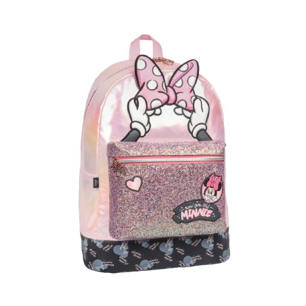 Detský batoh Pop teen Minnie Mouse, Bow