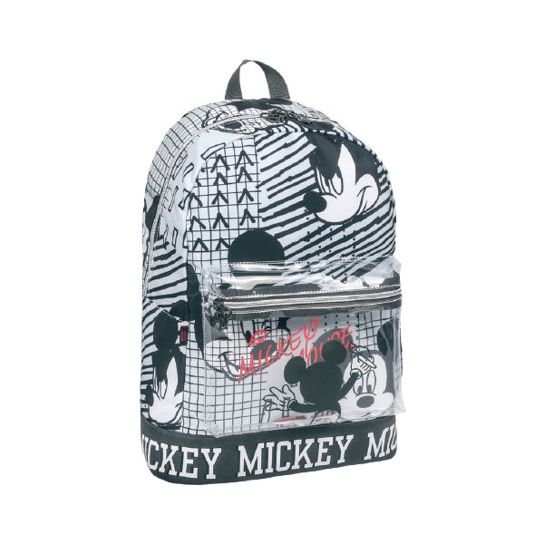 Detský batoh Pop teen Mickey Mouse, Portray
