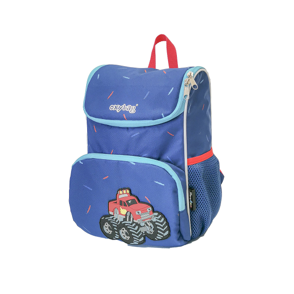 Batoh detský predškolský MOXY truck