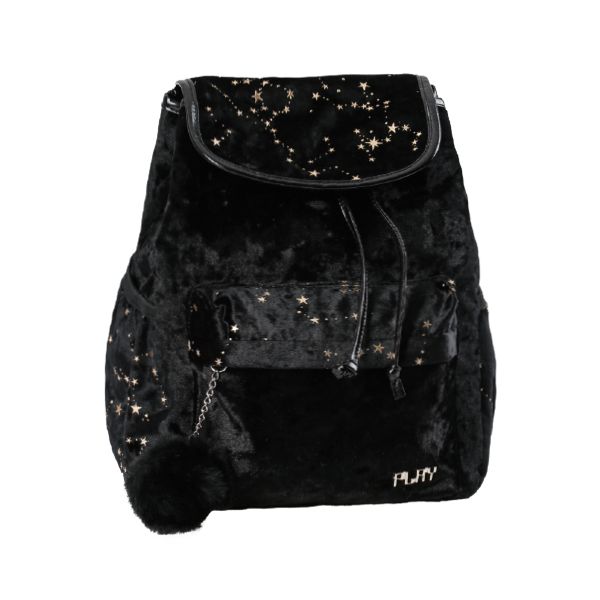 Detský batoh POP Trend, Black plush