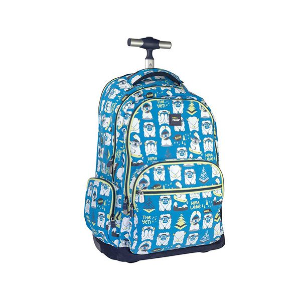 Školský batoh na kolieskach MILAN (25 l) Yeti