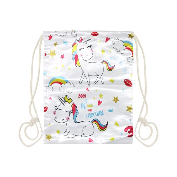 Vrecko na prezuvky - Born To Be Unicorn