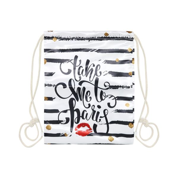 Vrecko na prezuvky - Take Me To Paris