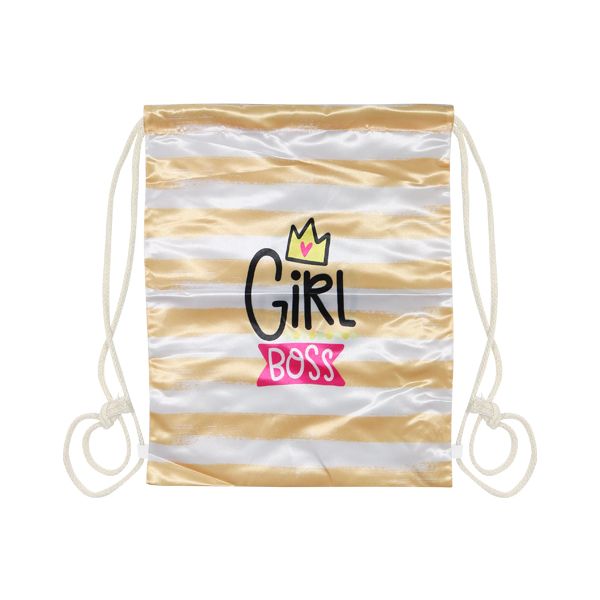 Vrecko na prezuvky - Girl Boss