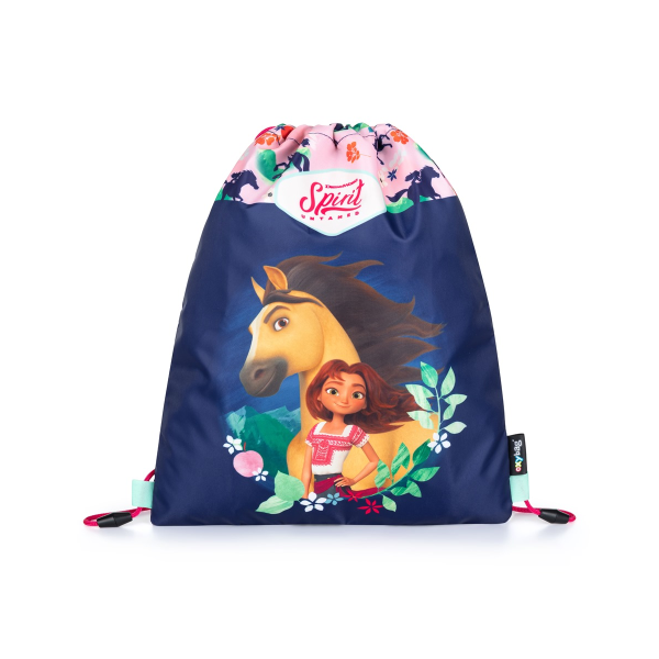Vrecko na cvičky Spirit Riding Free