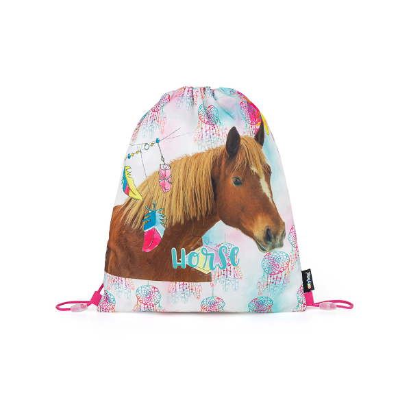 Vrecko na prezuvky Kôň Romantic