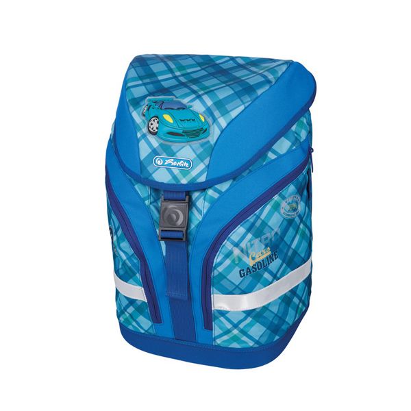 Školská taška prázdna Motion - Auto