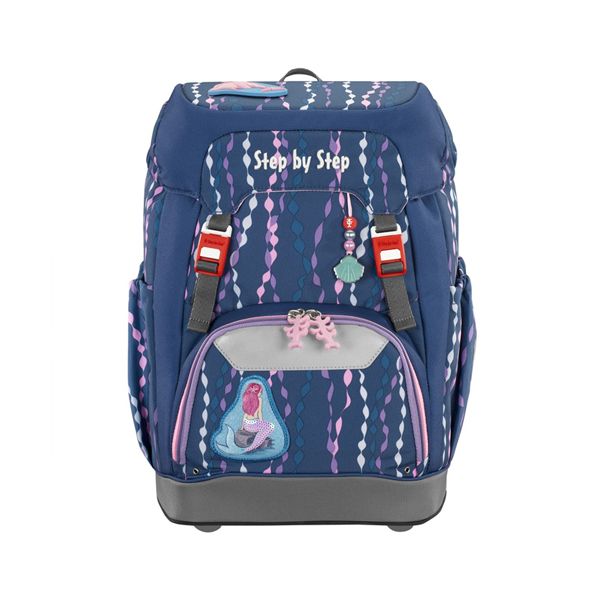 Školská taška Step by Step GRADE Morská víla