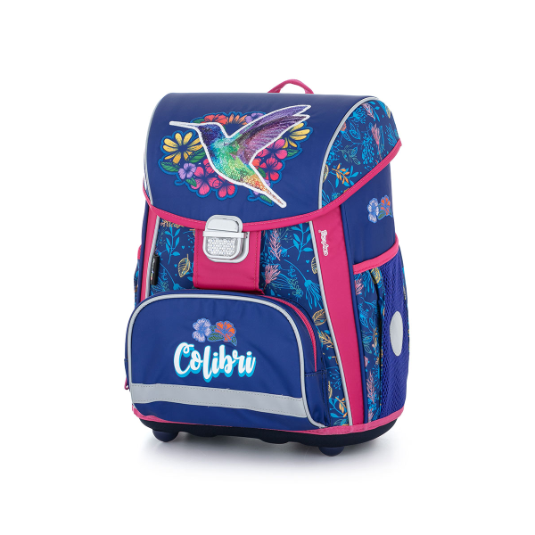 Školský batoh PREMIUM Kolibrík