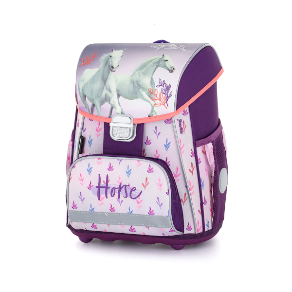 Školský batoh PREMIUM kôň